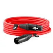Rode Premium XLR-6m Cable - Red