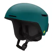 Smith Code MIPS Snow Helmet, Matte Malachite, Medium