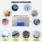 Ultrasonic Cleaner 30L Heater Timer Digital Industrial Bath