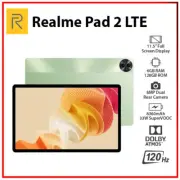 (Wi-Fi+4G)Realme Pad 2 LTE 6+128GB GREEN Octa Core Global Ver. Android PC Tablet