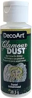 DecoArt DAS37-3 Glamour Dust, 2 oz.