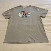 Men’s Costa Del Mar Pirate Flag Logo Shirt - Size XXL