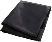 HONITANO Kick Mat Car Seat Back Protector Premium Black Cover for Easy to Clean Prevents Stains and Scuff Marks Durable and Safe for