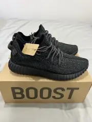 US11 - Yeezy Boost 350 Pirate Black (2023)