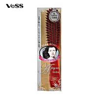 在飛比找momo購物網優惠-【VESS】天然鬃毛梳(護髮梳)