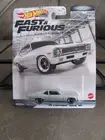 HOT WHEELS Fast & Furious 1970 Chevy Nova SS 1:64 NEW 5 of 5