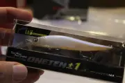 Megabass fishing lure bass VISION ONETEN+1 JR. FRENCH PEARL OB