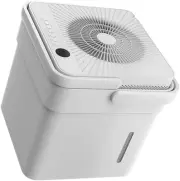 Midea Cube Dehumidifier with Smart Wi-Fi, 12L Tank for up to 20L per Day Dehu...
