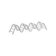 Chef Inox Coney Island 3 Comp Wire Taco Holder/Stand 240x60x50mm