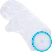 minkissy Water Resistant Arm Cast Sleeve Protector for Injuries for Home or Hospital Easy to Use