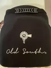 NWT Old South 6 Hat Travel Case