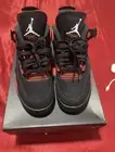Size 7.5 - Jordan 4 Retro Mid Red Thunder