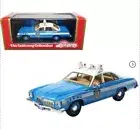 Goldvarg 1/43 NYPD New York City Police 1974 Buick Century GC-NYPD-005 SEALED