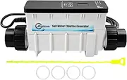 ArbDicco EC-520888 520888 Salt Cell Chlorinator Generator Replacement for Pentair IntelliChlor IC15 Fit for In-Ground Swimming Pools up to 15,000 Gallons