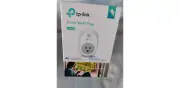 TP-Link smart plug HS100 compatible with Google Assistant & Amazon Alexa NIB