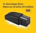 New Walter Swivel Sweeper Battery Max for Replace Swivel Sweeper Max Battery