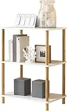 Printer Table Printer Stand Printer Shelves Floor-Standing Printer Stand Fax Stand With Storage Wood Desk Organizer Printer Shelf Desktop Stand Office Printer Shelf Printer Rack ( Size : 60*40*78.5cm