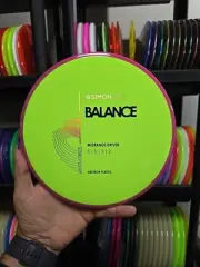 Axiom STOCK Neutron Balance 173g #2 Simon Line Midrange Disc Golf Mvp Discs