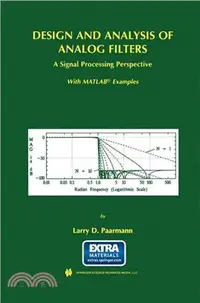 在飛比找三民網路書店優惠-Design and Analysis of Analog 