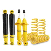 2" Lift Kit Titan 4X4 Shock King Coil for Mitsubishi Pajero NM MP NS NT NW