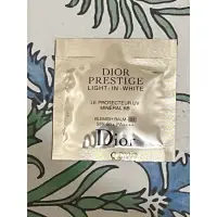 在飛比找蝦皮購物優惠-本賣場滿300出貨🚚 Dior 迪奧 精萃再生光燦全效BB霜