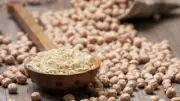 100% Organic Ceylon Pure Natural Chickpeas Hummus kadala Flour 50g Non MSG GMO