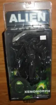 Alien XENOMORPH Action Figure NECA 2013