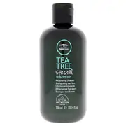 Paul Mitchell Tea Tree Shampoo by Paul Mitchell for Unisex - 10.14 oz Shampoo