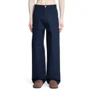 [GUCCI] GUCCI MAN BLUE JEANS Blue