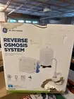 GE Reverse Osmosis Water Filtration System - White (GXRQ18NBN)