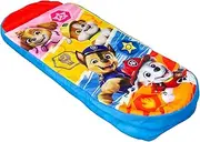 Character World Official Paw Patrol ReadyBed Kids Inflatable Airbed and Sleeping Bag with Pump for Sleepovers and Camping