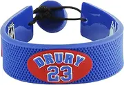 Chris Drury Team Color NHL Jersey Bracelet