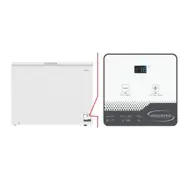 ChiQ 299 Litre Hybrid Chest Freezer