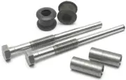 Caliper Slide Pin, Sleeve and Bush Set (per caliper): VG/VH FIT Chrysler Valiant