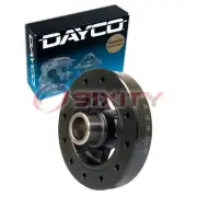 Dayco Engine Harmonic Balancer for 1971 GMC G25 G2500 Van 5.7L V8 Cylinder ll