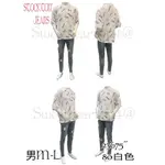 💮STOCKTON JEANS 詩德登 男款2023⚡️（2色）文字相撲落肩T恤23675M~L❤️特價NT$1600