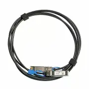 MikroTik XS+DA0003 SFP/SFP+/SFP28 direct attach cable, 3m