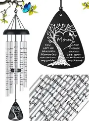 Bereavement Sympathy Memorial Gifts for Loss of Mom Mother, Sympathy Memorial