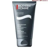 在飛比找Yahoo!奇摩拍賣優惠-【現貨】BIOTHERM 碧兒泉 礦泉溫和型去角質 150m