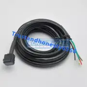 1PCS NEW FOR FIT Servo Motor Power Cable JZSP-CSM33-10-E 10M