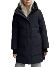 Canada Goose Black Label Bennett Down Parka