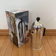 ALESSI LaCupola 3-Cup Espresso Coffee Maker
