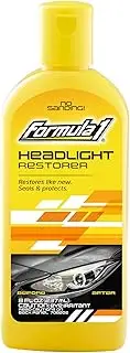 Formula 1 Headlight Restorer & Sealant, 237 ml