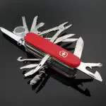 維氏VICTORINOX SWISS CHAMP系列 33用瑞士刀王(1.6795)