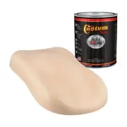 Hot Rod Flatz Peach Urethane Automotive Flat Car Paint, Quart Only