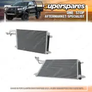 Superspares A/C Condenser for Skoda Octavia 1Z 10/2007-10/2013 Brand New