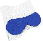 Abaodam Infant Protective Eye Mask Light Blocking Sleep Mask for Newborns Toddlers Comfortable for Travel Home