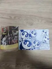newjeans POWERPUFF GIRLS ALBUM
