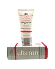 EltaMD 1oz UV Luminous Broad-Spectrum SPF 41 Tinted 1