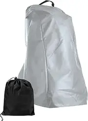 STARTIST Pool Cleaners Cover Robotic Pool Cleaners Cover Outdoor Universal Protection Cleaning Pools Cleaning Equipment Elastic Hem Pools Vacuum Cover, Grey